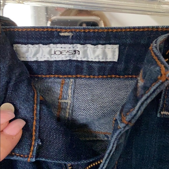 Dark Wash Joe’s Boot Cut Jeans - Picture 2 of 4